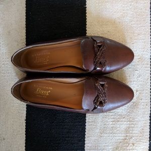 G.H. Bass Co leather shoes